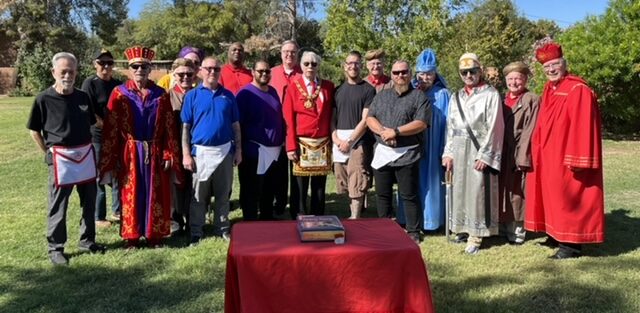 Outdoor Mark Master 10/20/23