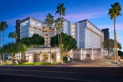Doubletree Hilton Mesa